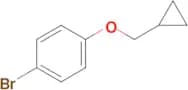 1-Bromo-4-(cyclopropylmethoxy)benzene