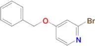 4-(Benzyloxy)-2-bromopyridine