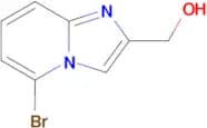 (5-Bromo-imidazo[1,2-a]pyridin-2-yl)methanol