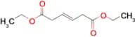 Trans-2-butene-1,4-dicarboxylic acid diethyl ester
