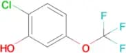 2-Chloro-5-(trifluoromethoxy)phenol