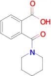 2-(Piperidin-1-ylcarbonyl)benzoic acid