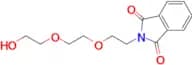 2-{2-[2-(2-Hydroxyethoxy)ethoxy]ethyl}isoindole-1,3-dione