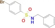 N-Benzyl-4-bromobenzenesulfonamide