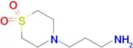 4-(3-Aminopropyl)thiomorpholine 1,1-dioxide