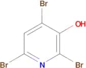 2,4,6-Tribromo-3-pyridinol