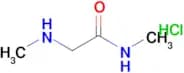 N-Methyl-2-(methylamino)acetamide hydrochloride