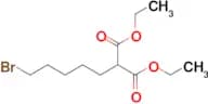 (5-Bromopentyl)malonic acid diethyl ester