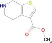 Methyl 4,5,6,7-tetrahydrothieno[2,3-c]pyridine-3-carboxylate