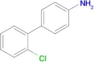 2′-Chloro-[1,1′-biphenyl]-4-amine
