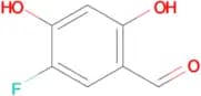 5-Fluoro-2,4-dihydroxybenzaldehyde