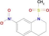 1-(Methylsulfonyl)-7-nitro-1,2,3,4-tetrahydroquinoline