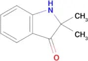 2,2-Dimethyl-2,3-dihydro-1h-indol-3-one
