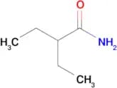 2-Ethylbutanamide