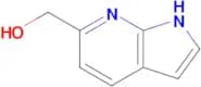 1h-Pyrrolo[2,3-b]pyridin-6-ylmethanol