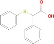 2-pHenyl-2-(phenylsulfanyl)acetic acid