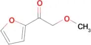 1-(Furan-2-yl)-2-methoxyethan-1-one