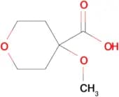 4-Methoxyoxane-4-carboxylic acid