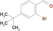 2-Bromo-4-tert-Butylbenzaldehyde
