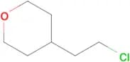 4-(2-Chloroethyl)oxane