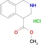 Methyl 1,2,3,4-tetrahydroisoquinoline-4-carboxylate hydrochloride