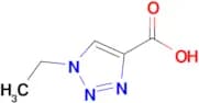 1-Ethyl-1h-1,2,3-triazole-4-carboxylic acid