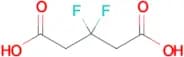 3,3-Difluoropentanedioic acid