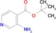 tert-Butyl 3-aminopyridine-4-carboxylate