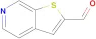 Thieno[2,3-c]pyridine-2-carbaldehyde