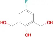 4-Fluoro-2,6-bis(hydroxymethyl)phenol