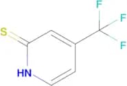 4-(trifluoromethyl)-1,2-dihydropyridine-2-thione