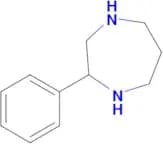 2-Phenyl-1,4-diazepane