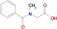2-(n-Methyl-1-phenylformamido)acetic acid