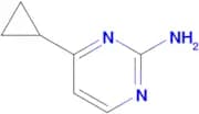 4-Cyclopropylpyrimidin-2-amine