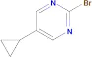 2-Bromo-5-cyclopropylpyrimidine