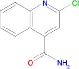 2-Chloroquinoline-4-carboxamide