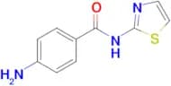4-Amino-n-(1,3-thiazol-2-yl)benzamide