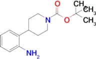 tert-Butyl 4-(2-aminophenyl)piperidine-1-carboxylate