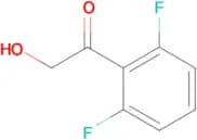 1-(2,6-Difluorophenyl)-2-hydroxyethan-1-one