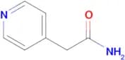 2-(Pyridin-4-yl)acetamide