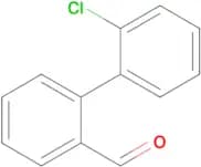 2′-Chloro-[1,1′-biphenyl]-2-carbaldehyde