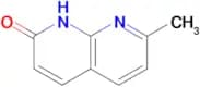 7-methyl-1,2-dihydro-1,8-naphthyridin-2-one