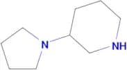 3-(Pyrrolidin-1-yl)piperidine