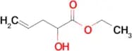 Ethyl 2-hydroxypent-4-enoate