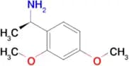 (1R)-1-(2,4-Dimethoxyphenyl)ethan-1-amine