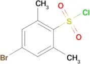 4-Bromo-2,6-dimethylbenzene-1-sulfonyl chloride