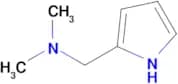 Dimethyl[(1h-pyrrol-2-yl)methyl]amine