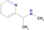 Methyl[1-(pyridin-2-yl)ethyl]amine