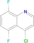 4-Chloro-5,8-difluoroquinoline