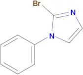2-Bromo-1-phenyl-1h-imidazole